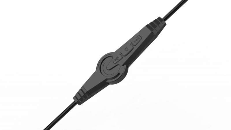 INCA IGK-X8S RGB Gaming Headset Black