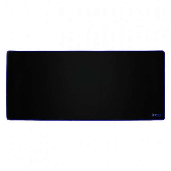 INCA IMP-018M XXL Gaming Egérpad Black/Blue