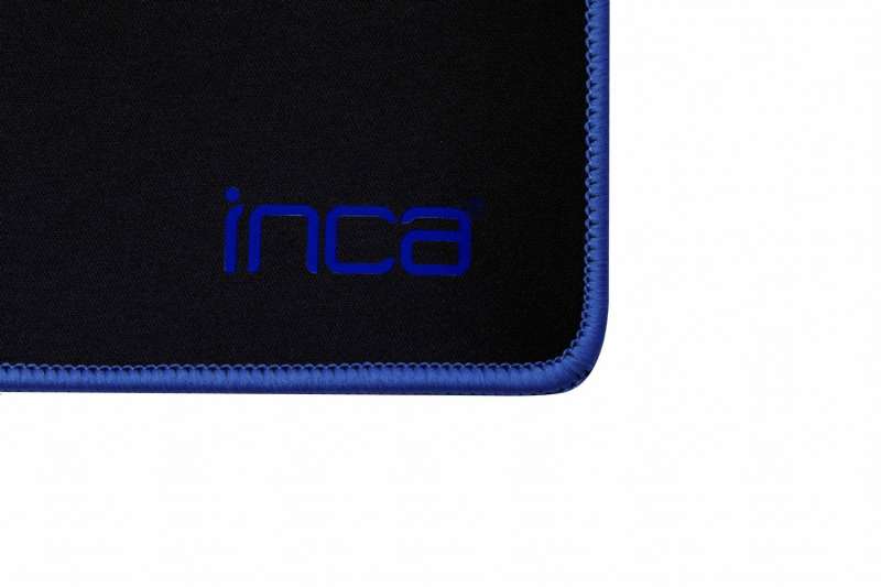 INCA IMP-018M XXL Gaming Egérpad Black/Blue