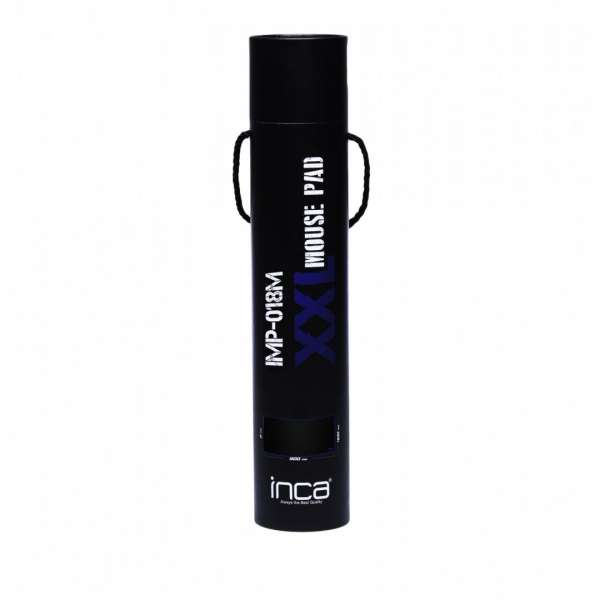 INCA IMP-018M XXL Gaming Egérpad Black/Blue
