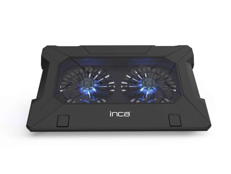 INCA INC-321RX Gaming Notebook Hűtő Black