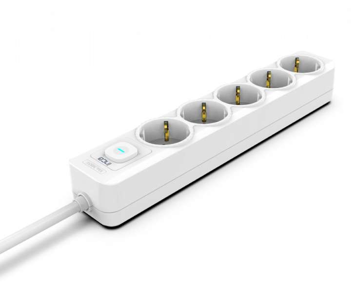 INCA IPW-44GB Hálózati Elosztó Kapcsolóval 5DIN 1,5m White