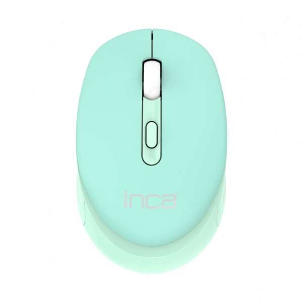 INCA IWM-243RM Wireless Mouse Blue