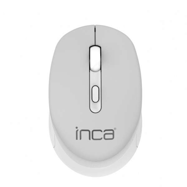 INCA IWM-243RG Wireless Mouse Grey