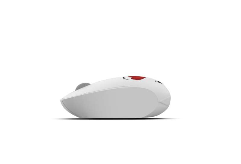 INCA IWM-245RB Wireless Mouse White