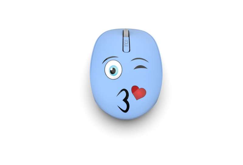 INCA IWM-245RM Wireless Mouse Blue
