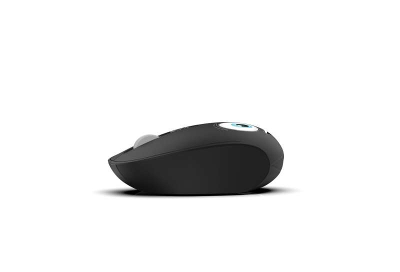 INCA IWM-245RS Wireless Mouse Black