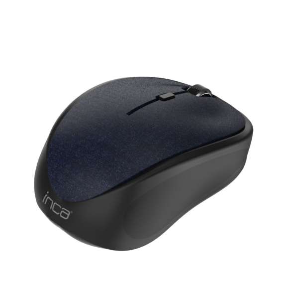 INCA IWM-300RL Wireless mouse Blue