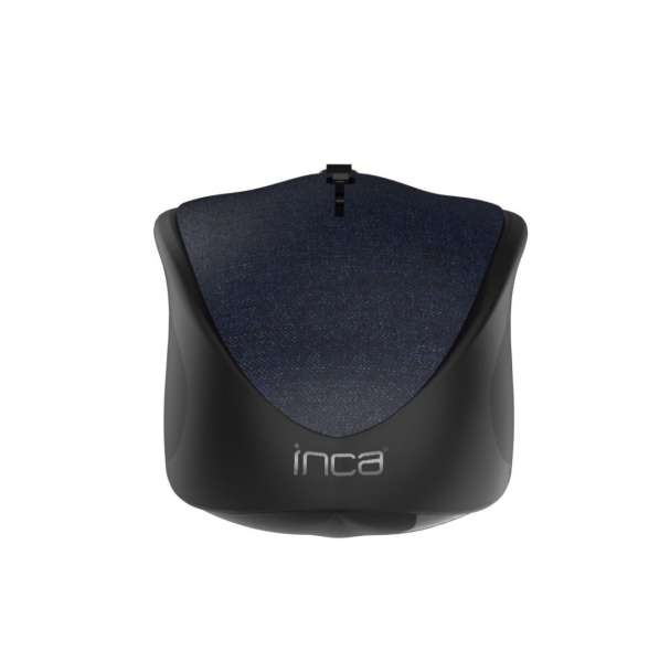 INCA IWM-300RL Wireless mouse Blue