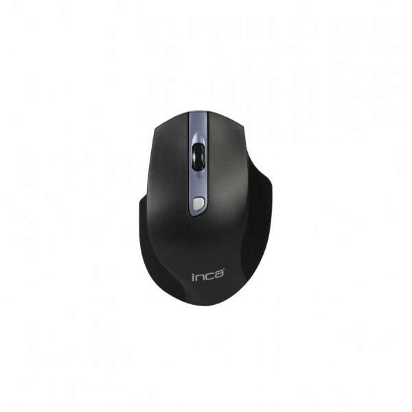 INCA IWM-515 Wireless Mouse Black