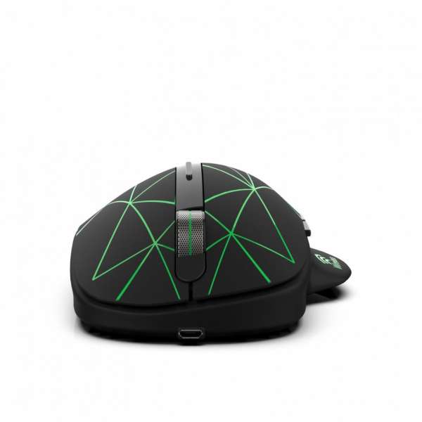 INCA IWM-551 Wireless mouse Black