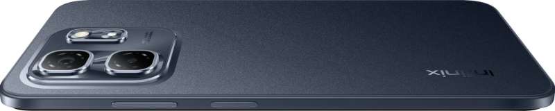 Infinix Hot 50i 128GB DualSIM Sleek Black