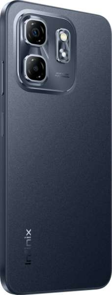 Infinix Hot 50i 128GB DualSIM Sleek Black