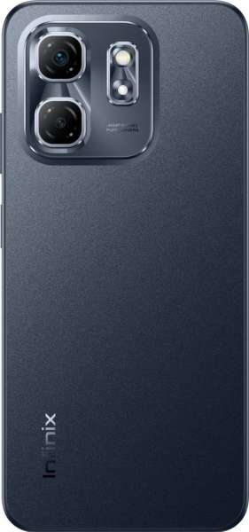 Infinix Hot 50i 128GB DualSIM Sleek Black