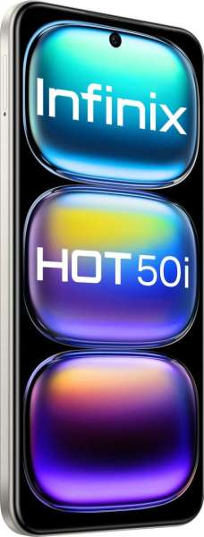 Infinix Hot 50i 128GB DualSIM Titanium Grey