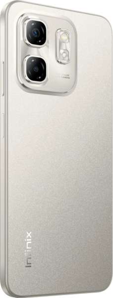 Infinix Hot 50i 128GB DualSIM Titanium Grey
