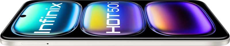 Infinix Hot 50i 128GB DualSIM Titanium Grey