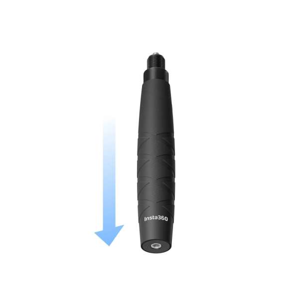 Insta360 100cm Action Invisible Selfie Stick Black