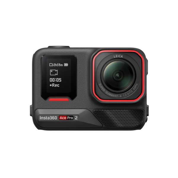 Insta360 Ace Pro 2 Single Battery Bundle