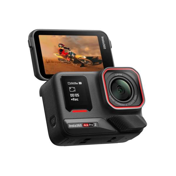 Insta360 Ace Pro 2 Single Battery Bundle