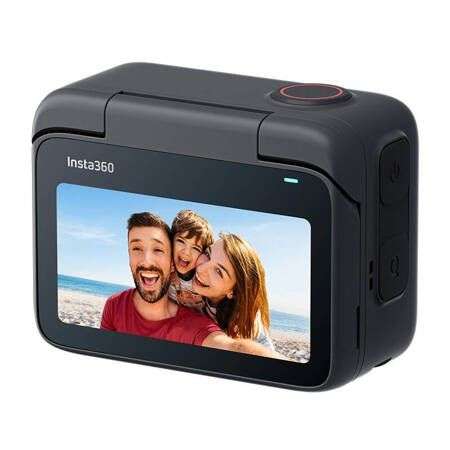 Insta360 GO 3S Action Camera 128GB Midnight Black