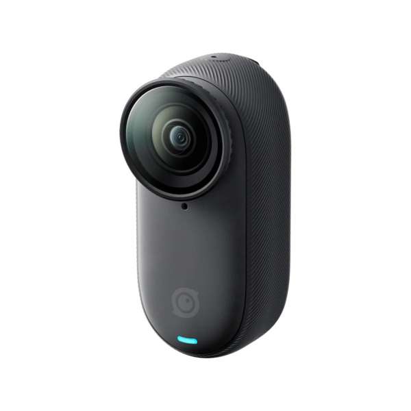 Insta360 GO 3S Action Camera 64GB Midnight Black