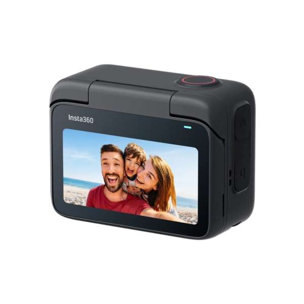 Insta360 GO 3S Action Camera 64GB Midnight Black