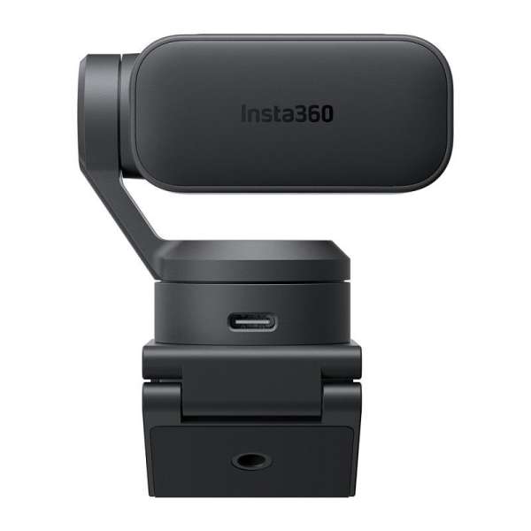 Insta360 Link 2 Pro Webkamera Black