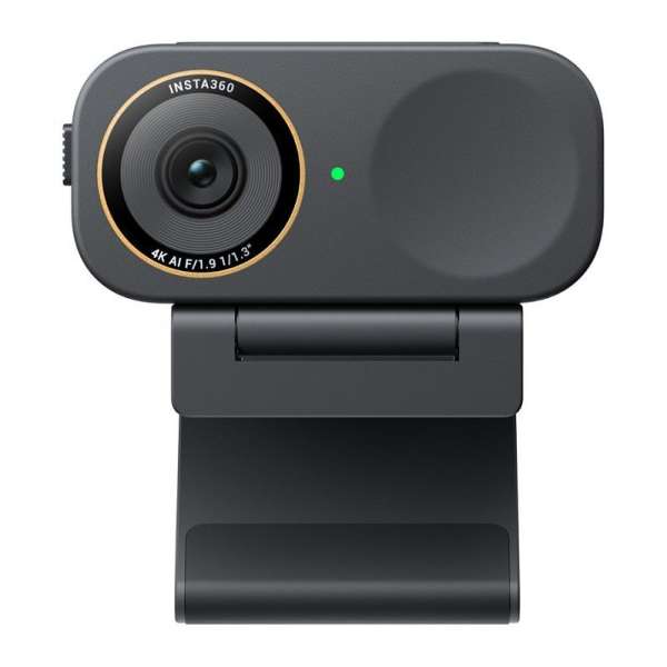 Insta360 Link 2C Pro Webkamera Black