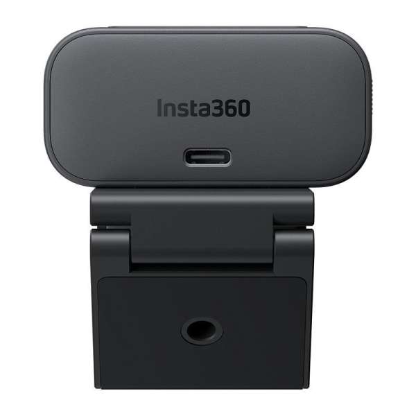 Insta360 Link 2C Pro Webkamera Black