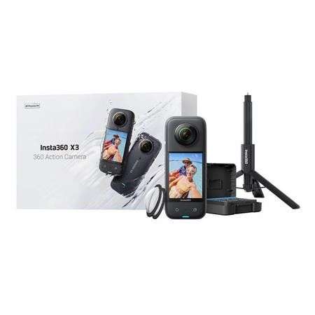 Insta360 X3 Camera universal set Black