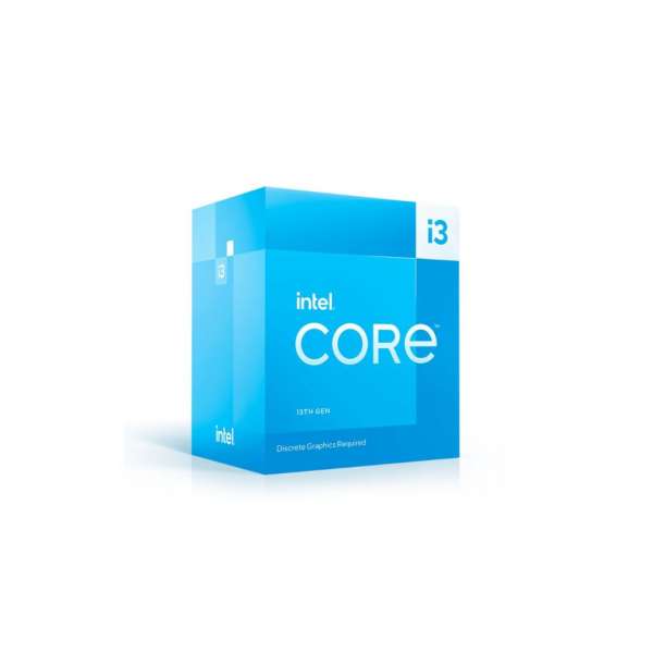 Intel Core i3-13100F 3,4GHz 12MB LGA1700 BOX