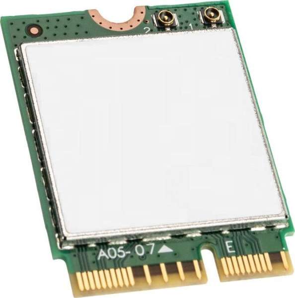 Intel WI-FI 7 BE201 No vPro