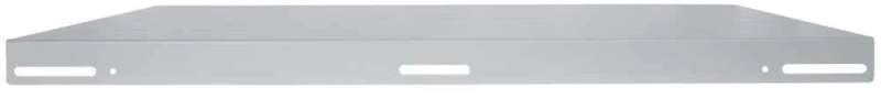 Intellinet 19" Fixed Shelf (1U, 600 mm Depth) Grey