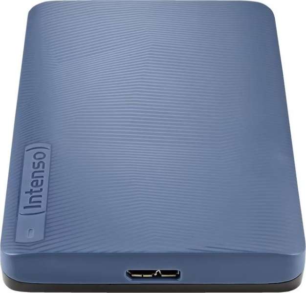 Intenso 2TB 2,5" USB3.2 Memory Safe Blue