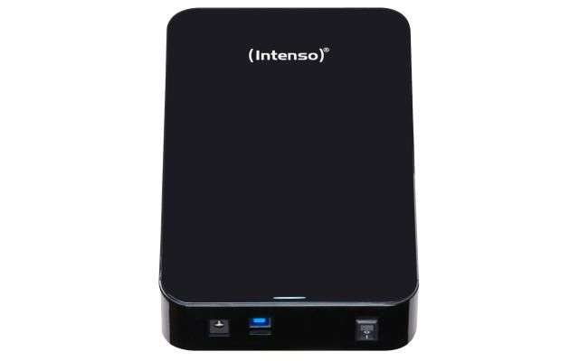 Intenso 4TB 3,5" USB3.2 Desktop Memory Center