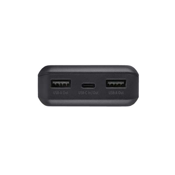 Intenso B10000 10000mAh PowerBank Black