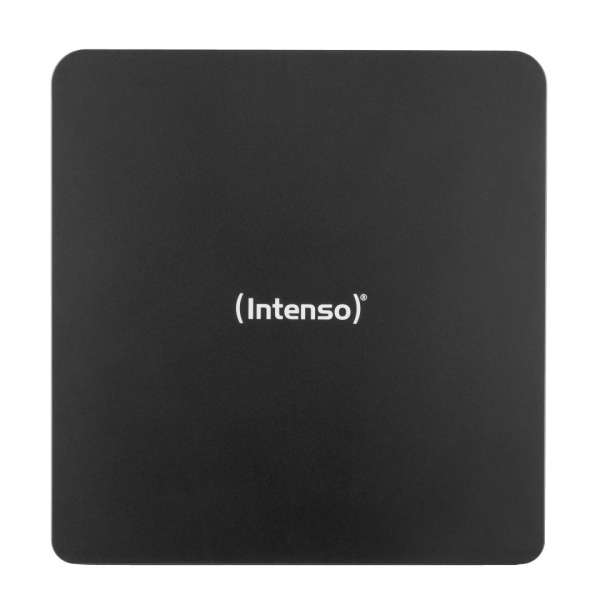 Intenso EOD 400D Slim DVD-Writer Black BOX