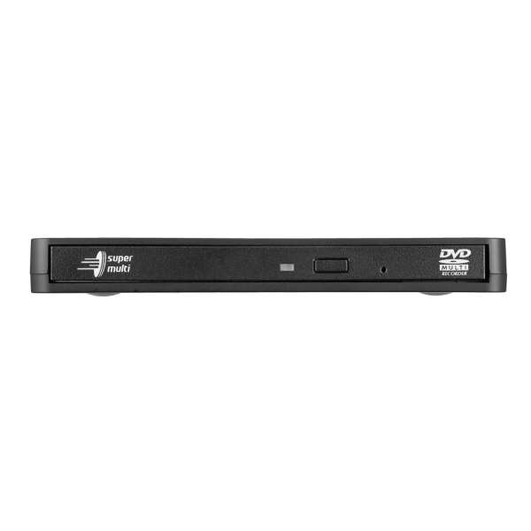 Intenso EOD 400D Slim DVD-Writer Black BOX