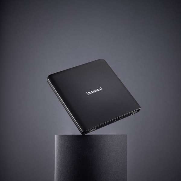 Intenso EOD 500BD Slim Blu-ray-Writer Black BOX