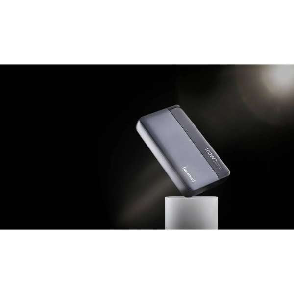 Intenso HE20000 20000mAh PowerBank Grey/Black