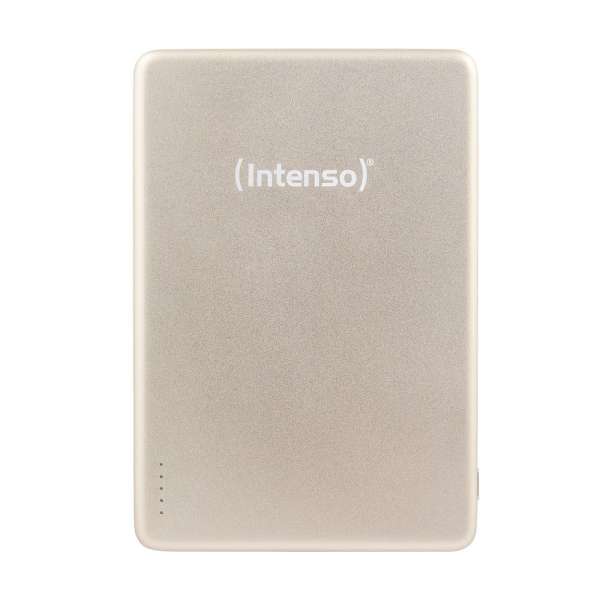 Intenso MW10000 10000mAh PowerBank Champagne