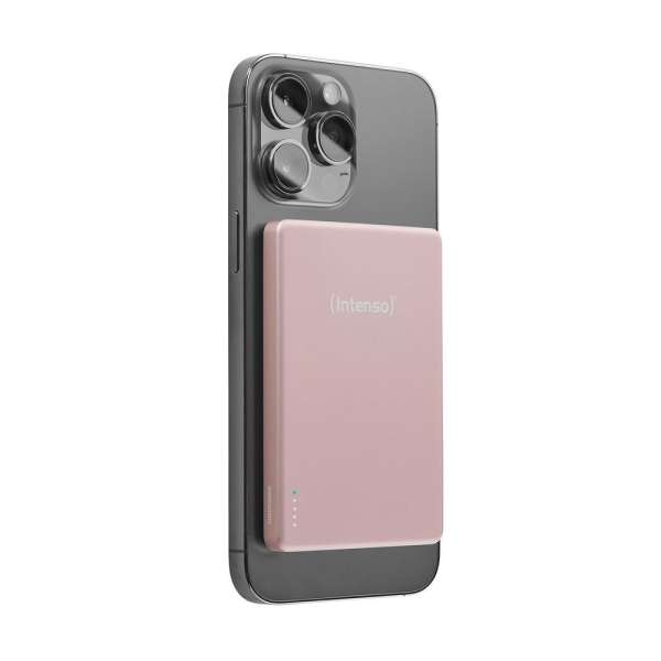 Intenso MW10000 10000mAh PowerBank Rose
