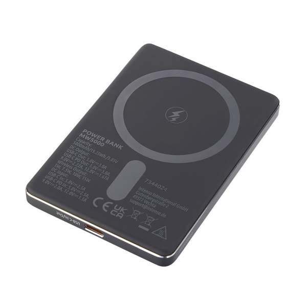 Intenso MW5000 5000mAh PowerBank Grey