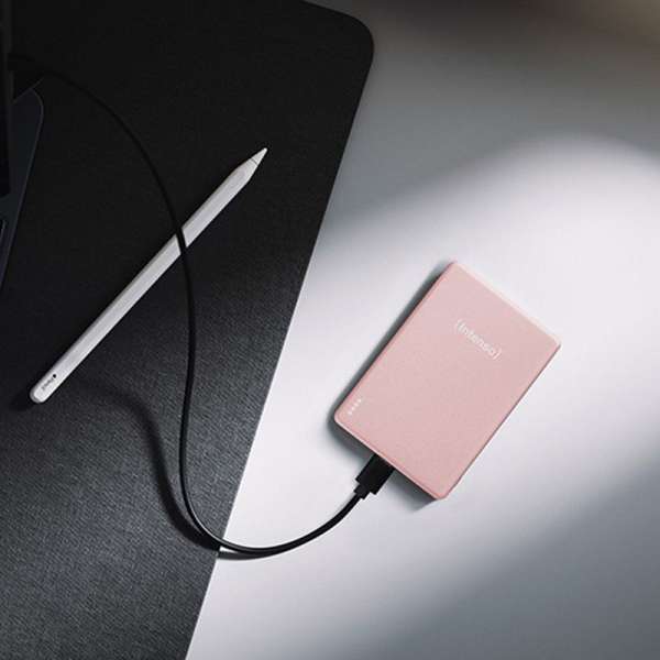 Intenso MW5000 5000mAh PowerBank Rose