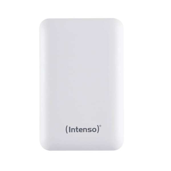 Intenso XC10000 10000mAh Powerbank White