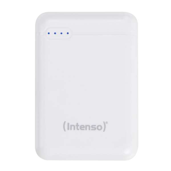 Intenso XS10000 10000mAh PowerBank White