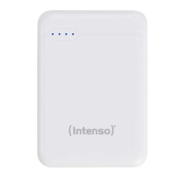 Intenso XS5000 5000mAh PowerBank White