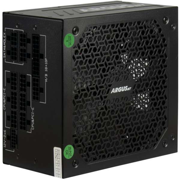 Inter-Tech 1000W 80+ Platinum HA-1000BA3