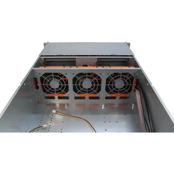 Inter-Tech 4U-4416 4U Server Case